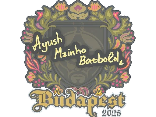 mzinho | Budapest 2025