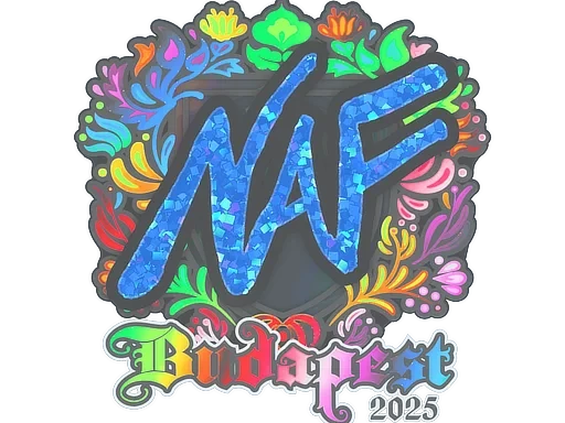 NAF (Holo) | Budapest 2025
