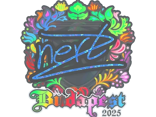 NertZ (Holo) | Budapest 2025