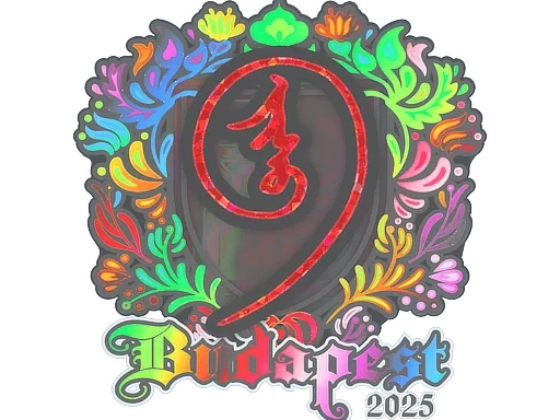 nin9 (Holo) | Budapest 2025