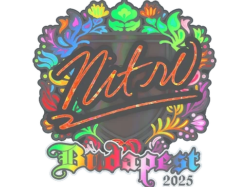 nitr0 (Holo) | Budapest 2025