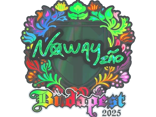 noway (Holo) | Budapest 2025