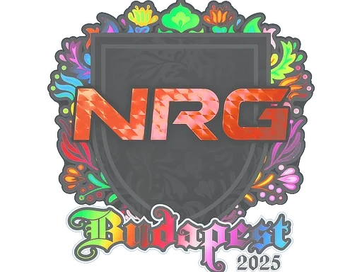NRG (Holo) | Budapest 2025