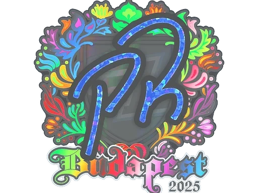 PR (Holo) | Budapest 2025