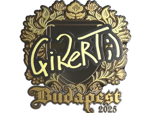 qikert (Gold) | Budapest 2025