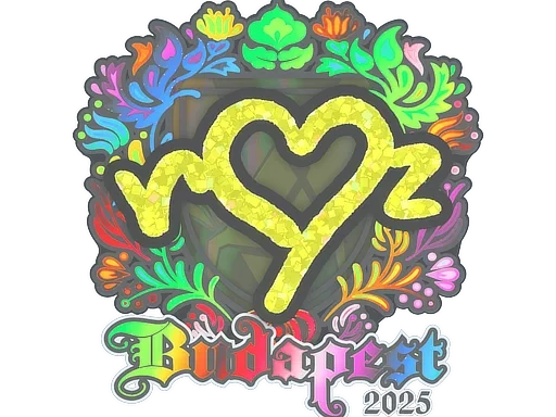 ropz (Holo) | Budapest 2025