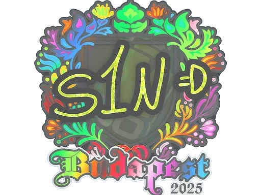 s1n (Holo) | Budapest 2025