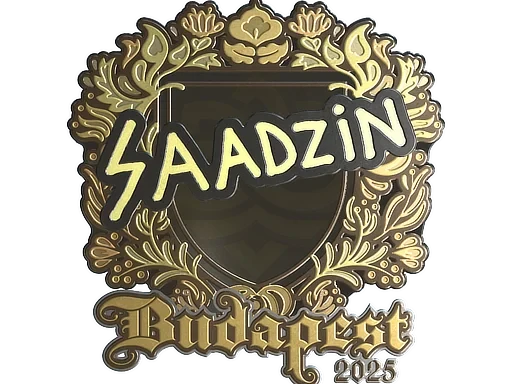 saadzin (Gold) | Budapest 2025