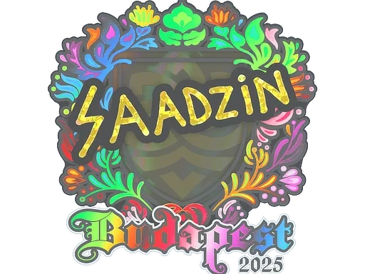 saadzin (Holo) | Budapest 2025