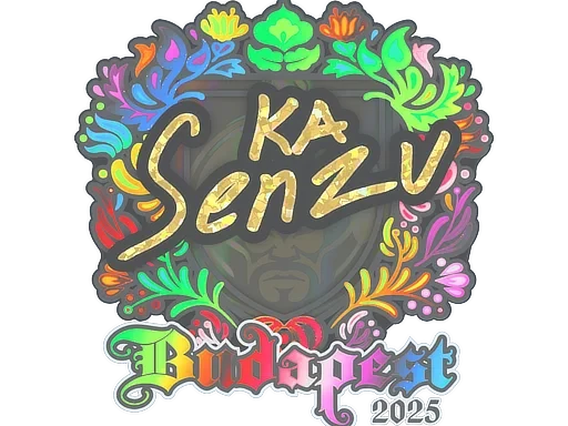 Senzu (Holo) | Budapest 2025