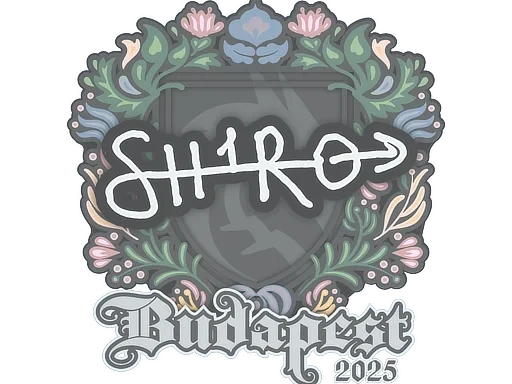 sh1ro | Budapest 2025