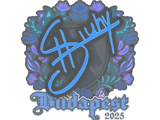 siuhy | Budapest 2025