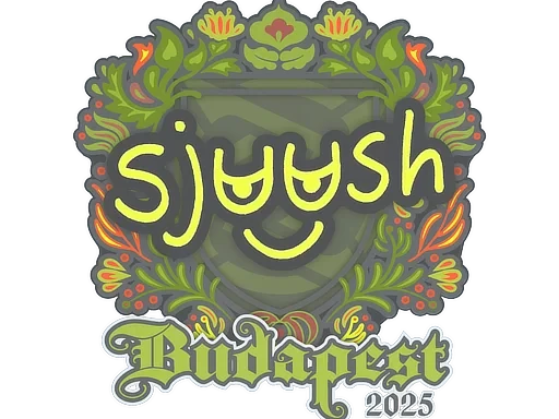 sjuush | Budapest 2025