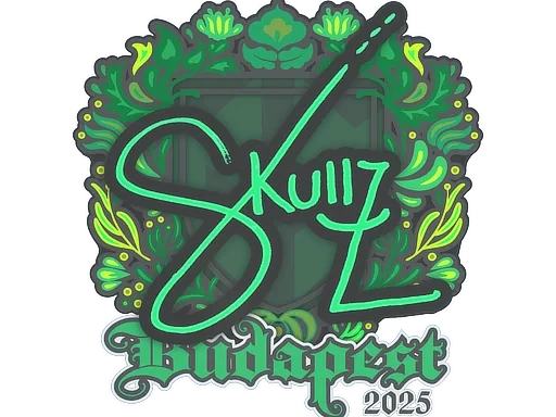 skullz | Budapest 2025