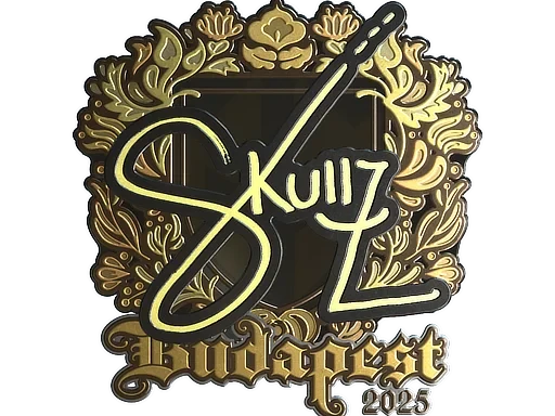 skullz (Gold) | Budapest 2025