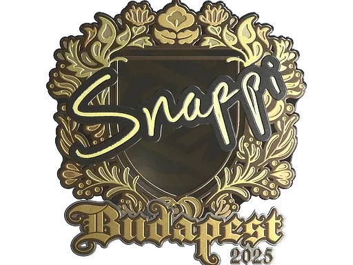 Snappi (Gold) | Budapest 2025