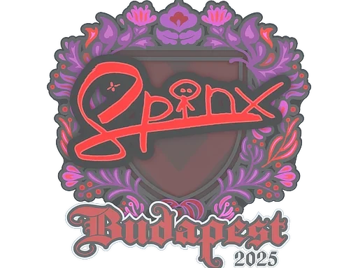Spinx | Budapest 2025