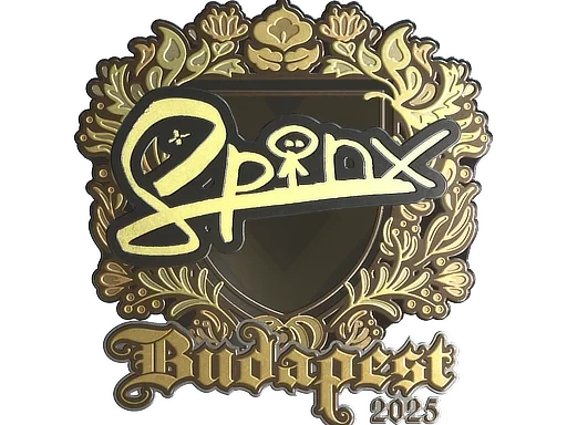Spinx (Gold) | Budapest 2025