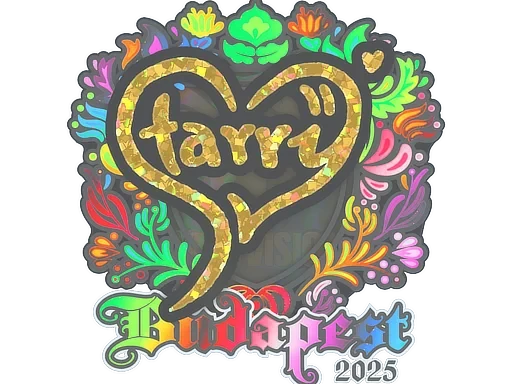 Starry (Holo) | Budapest 2025