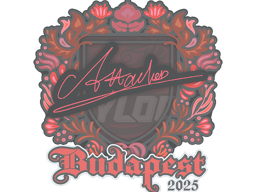 Attacker | Budapest 2025