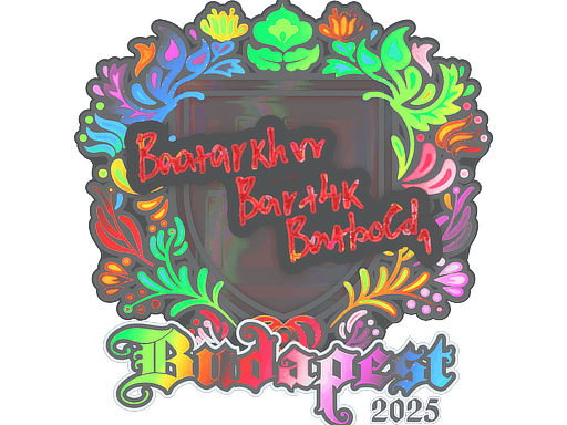 Bart4k (Holo) | Budapest 2025