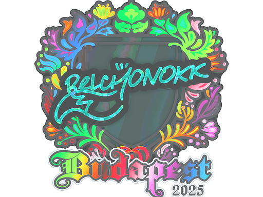 BELCHONOKK (Holo) | Budapest 2025