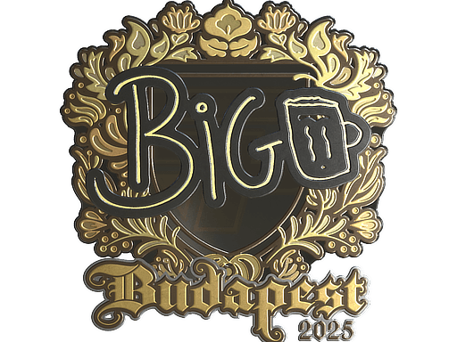 biguzera (Gold) | Budapest 2025