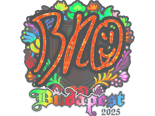 br0 (Holo) | Budapest 2025