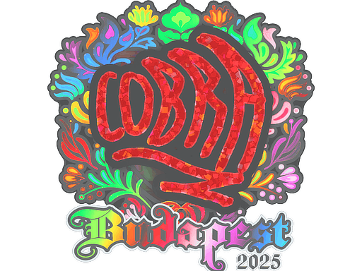 cobra (Holo) | Budapest 2025