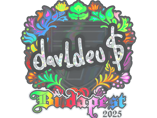 dav1deuS (Holo) | Budapest 2025