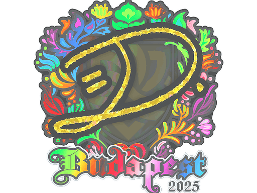 dumau (Holo) | Budapest 2025