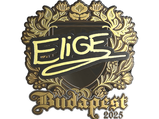 EliGE (Gold) | Budapest 2025