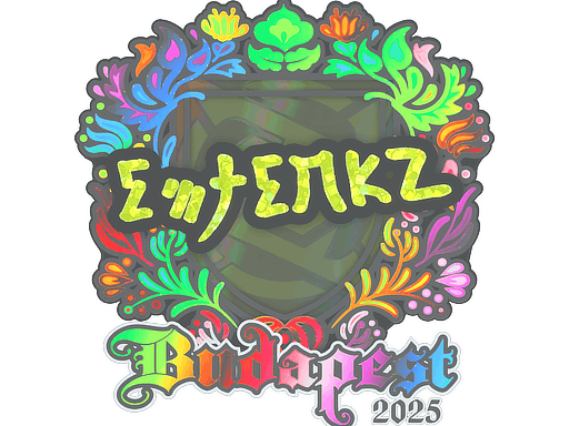 ewjerkz (Holo) | Budapest 2025