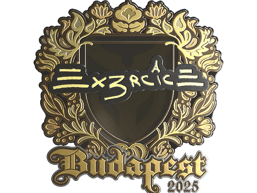 Ex3rcice (Gold) | Budapest 2025