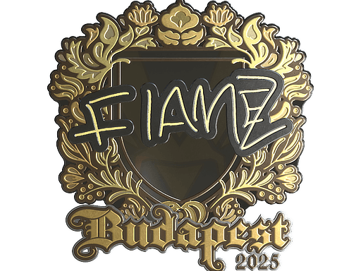 FlameZ (Gold) | Budapest 2025