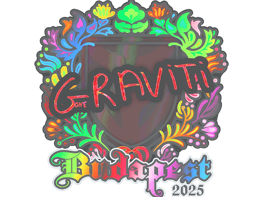 Graviti (Holo) | Budapest 2025