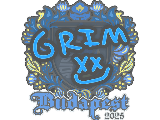 Grim | Budapest 2025