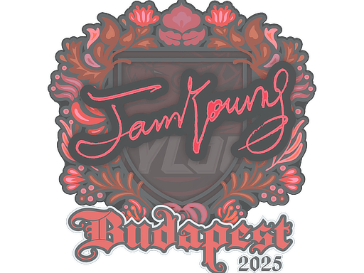 JamYoung | Budapest 2025