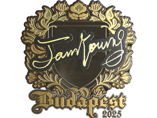 JamYoung (Gold) | Budapest 2025