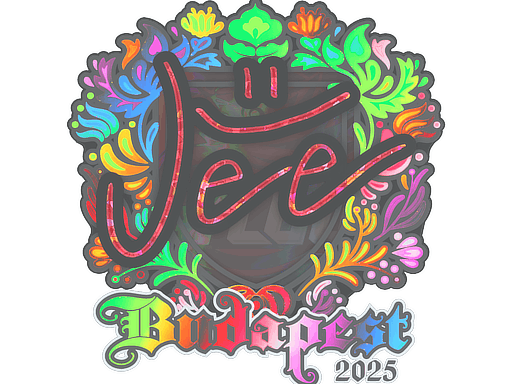 Jee (Holo) | Budapest 2025