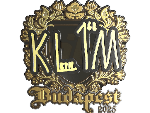 kl1m (Gold) | Budapest 2025