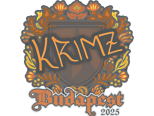 KRIMZ | Budapest 2025