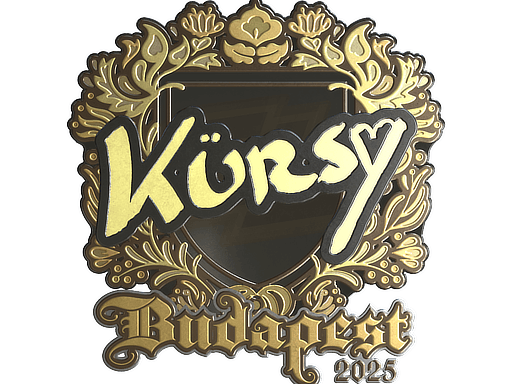 Kursy (Gold) | Budapest 2025