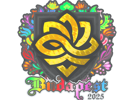 Legacy (Holo) | Budapest 2025