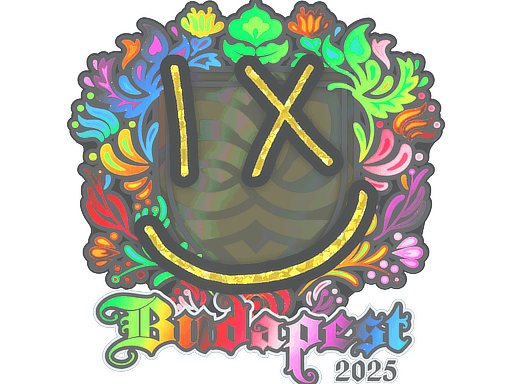 lux (Holo) | Budapest 2025