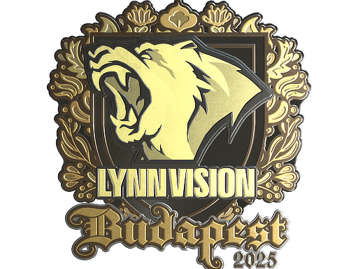 Lynn Vision (Gold) | Budapest 2025