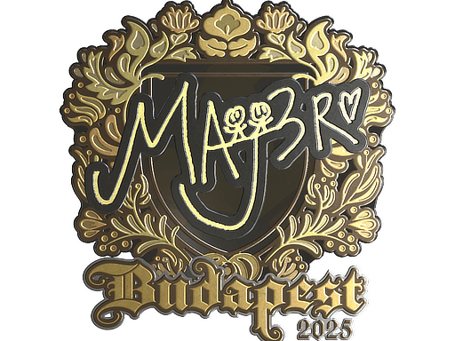 MAJ3R (Gold) | Budapest 2025