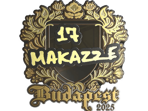 makazze (Gold) | Budapest 2025