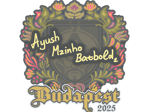 mzinho | Budapest 2025