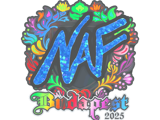 NAF (Holo) | Budapest 2025